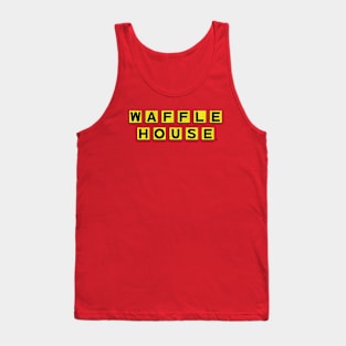 The Waffle House Tank Top